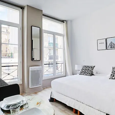 Cmg - Cosy Studio Belleville
