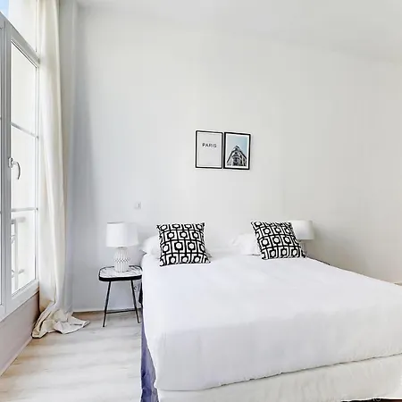 Cmg - Cosy Studio Belleville Paris