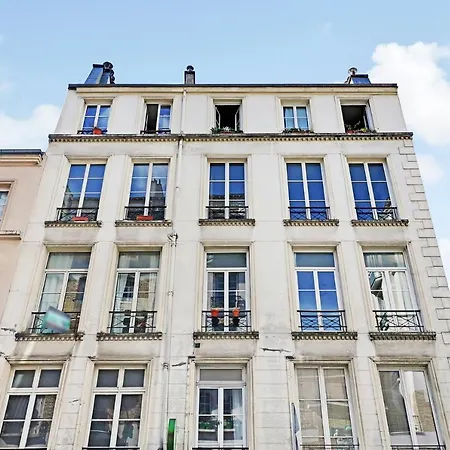 Cmg - Cosy Studio Belleville Paris